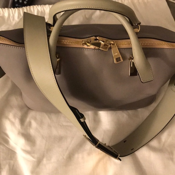 Chloe Baylee Bag - Cashmere - Medium - Authentic - Picture 7 of 8